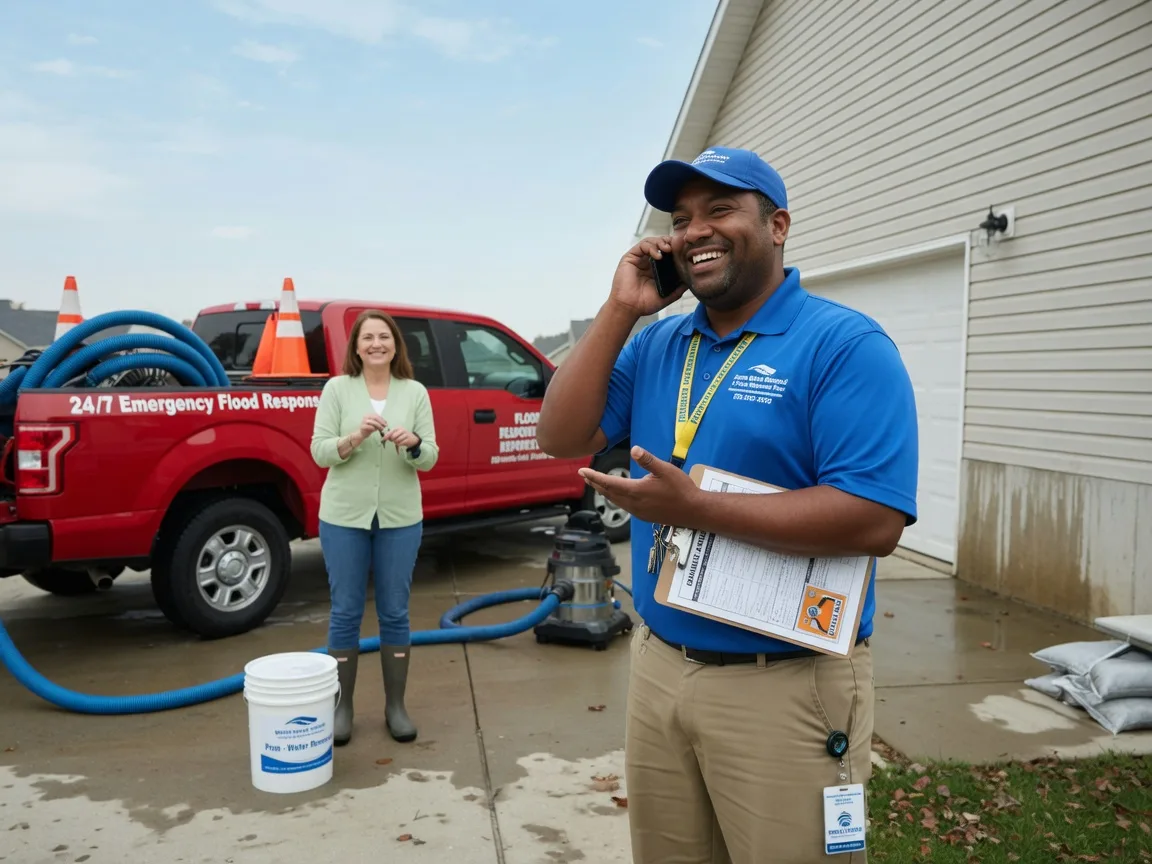 Storm Damage Water Removal Alexander City, AL FAQs